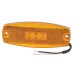 Narva Model 17 LED Marker Lamps with In-Built Retro Reflector & 0.5m Cable - 115 x 44mm